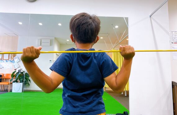 お子様のスポーツでの身体作りでお悩みで布施周辺でジムをお探しの方はPRIMO鍼灸整骨院へお問い合わせください