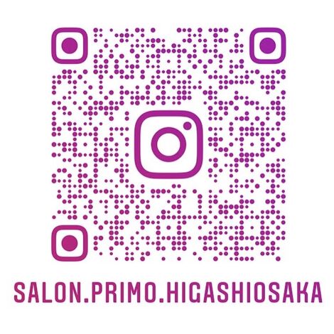 インスタQR